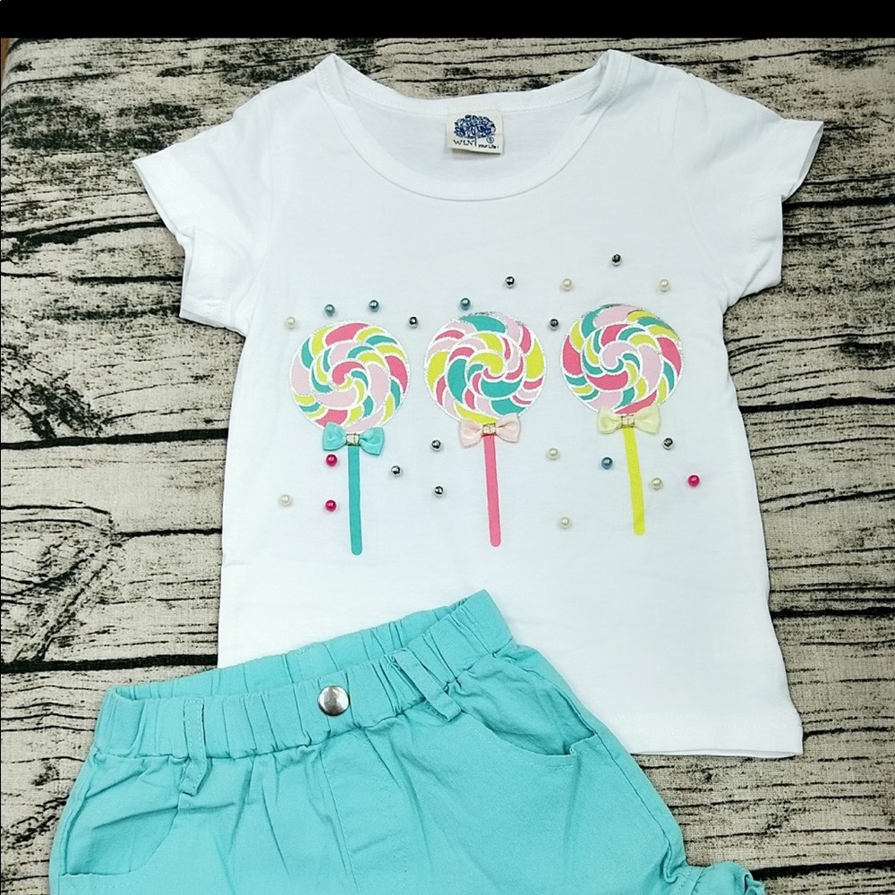 Girls top